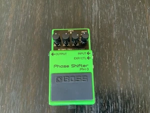 Boss - Palanca de cambios de fase PH-3 - Pedal efecto guitarra - Excelente estado - Imagen 1 de 9