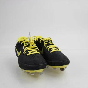 Oregon Ducks Nike Softball Cleat Women's Black/White New - Picture 1 of 7