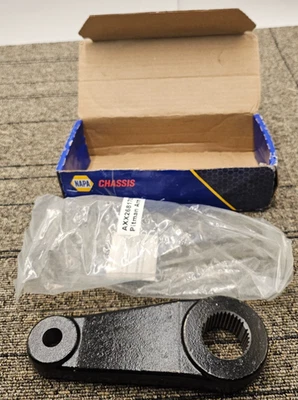 Braço de direção Napa 268-1705/braço Pitman compatível com 2005-2010 Ford F350 Super Duty - Imagem 1 de 4