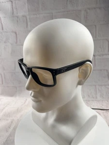 Ray-Ban Chad Eyeglasses RB 7217F 8260  54^22 Glossy Black Bio Based Material - Picture 1 of 14