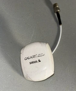 SRA-25 Shakespeare Galaxy Sirius Satellite Radio Flush Mount Marine Antenna - Picture 1 of 2