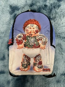 Mochila Sprayground x Garbage Pail Kids EDICIÓN LIMITADA GPK RARA - Imagen 1 de 7