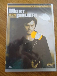 // NEUF DVD ALAIN DELON * MORT D'UN POURRI * COLLECTION HACHETTE PATHE - Picture 1 of 2