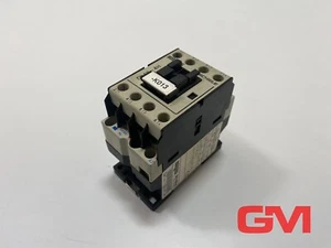 Schiele Entrelec Hilfsschütz DL 4K-4H contactor relay 1.366.047.40 + RC-K02 - Bild 1 von 7