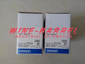 EIN neuer Omron Endschalter D4A-4509N D4A4509N - Bild 1 von 1
