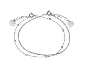 CLUSE Essentielle Silber Set Armband CLJ12010 Bracelet - Bild 1 von 7