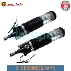 2× Front L+R Air Shock Struts Fit Rolls Royce Ghost Wraith Dawn RR4 RR5 2008-19 - Picture 1 of 9