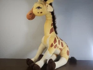 DISNEY STORE The Lion King Large 22" Twiga Giraffe Plush Stuffed Animal Lovey - Picture 1 of 9