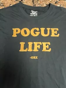 Pogue Life Volcom Shirt Outer Banks OBX Size Medium NWT - Picture 1 of 5