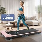 2.5HP Under Desk Treadmill for Home with Smart App Remote Control, LED Display^^