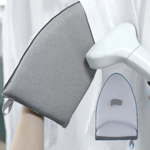Handbügelbrett Bügelmatte Bügelhandschuhhülle Tragbare Bügelmatte Uk → - Bild 1 von 16