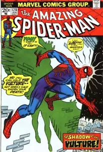 Marvel Comics The Amazing Spider-Man Vol 1 #128A 1974 5.0 VG/FN 🔑 - Picture 1 of 1