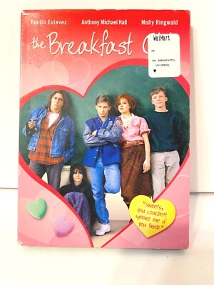 New The Breakfast  The Break Club DVD 2008 Movie Comedy Drama Flashback Edition - Image 1 of 4