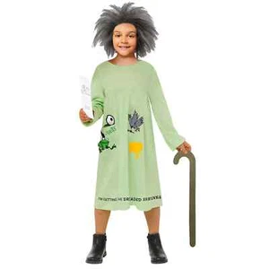 Roald Dahl Mrs Twit Costume 6-8 Years READ DESCRIPTION - Picture 1 of 2