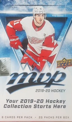 2019-20 Upper Deck MVP Hockey you pick cards singles 250 card set Makar RC - Image 1 of 4