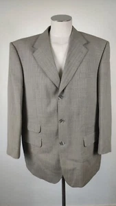 LORO PIANA CARACCIOLO GIACCA UOMO TG. 56 JACKET MAN MADE IN ITALY CASUAL VINTAGE - Imagen 1 de 11