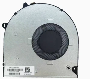 CPU Cooling Fan For HP 15s-gu 15s-gy 15s-gr 15s-du 250 G9 TPN-C151 - Zdjęcie 1 z 2