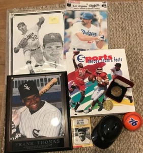 1990s Sports Collection Lot - Picture 1 of 7