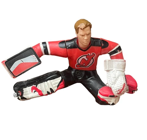 MARTIN BRODEUR NEW JERSEY DEVILS GOALIE FIGURE NHL RARE Cover