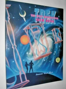 TREK : THE NEXT GENERATION CREW BOOK , NEW - Bild 1 von 12