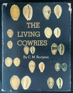 THE LIVING COWRIES BURGESS C. M. SOUTH BRUNSWICK 1970 \ - Imagen 1 de 1
