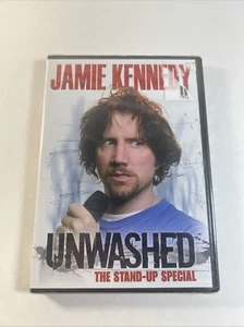 Jamie Kennedy - Unwashed: The Stand-Up Special (DVD, 2006) New Sealed - Picture 1 of 6