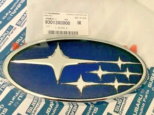 New OEM Subaru Forester Legacy Outback !check year! Grille Emblem 93013XC000 - Bild 1 von 8