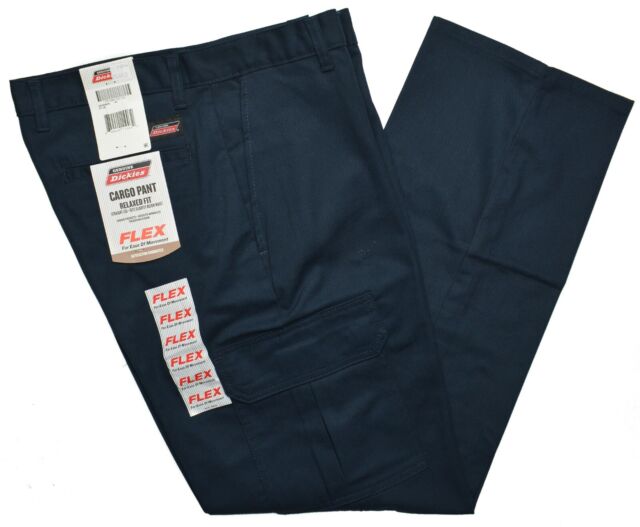 Genuine Dickies Mens and Big Mens Flex Cargo Pant