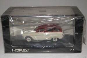 Norev Simca Aronde P90 Ranch Station Wagon 1/43 Scale Boxed