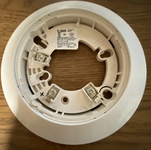 SYSTEM SENSOR B300-6 DETECTOR BASE NOTIFIER SILENT KNIGHT FIRE ALARM