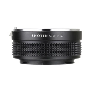 SHOTEN adapter for CANON EF mount lens to Nikon Z mount Z6 Z7 camera - Picture 1 of 3