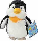 Peluche pingouin Webkinz Lil' Kinz HS132 neuve avec code inutilisé câlin doux propre