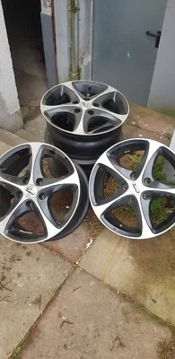 cms felgen 16 zoll - Bild 1 von 4