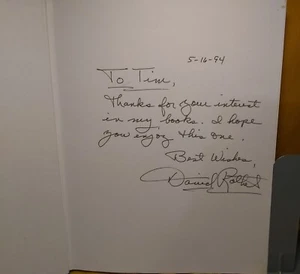 Tim Holt by David Rothel inscribed signed by author Hardcover 1994 - Bild 1 von 9