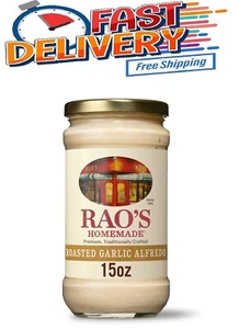 Rao's Homemade Roasted Garlic Alfredo Sauce, 15 oz - Picture 1 of 5