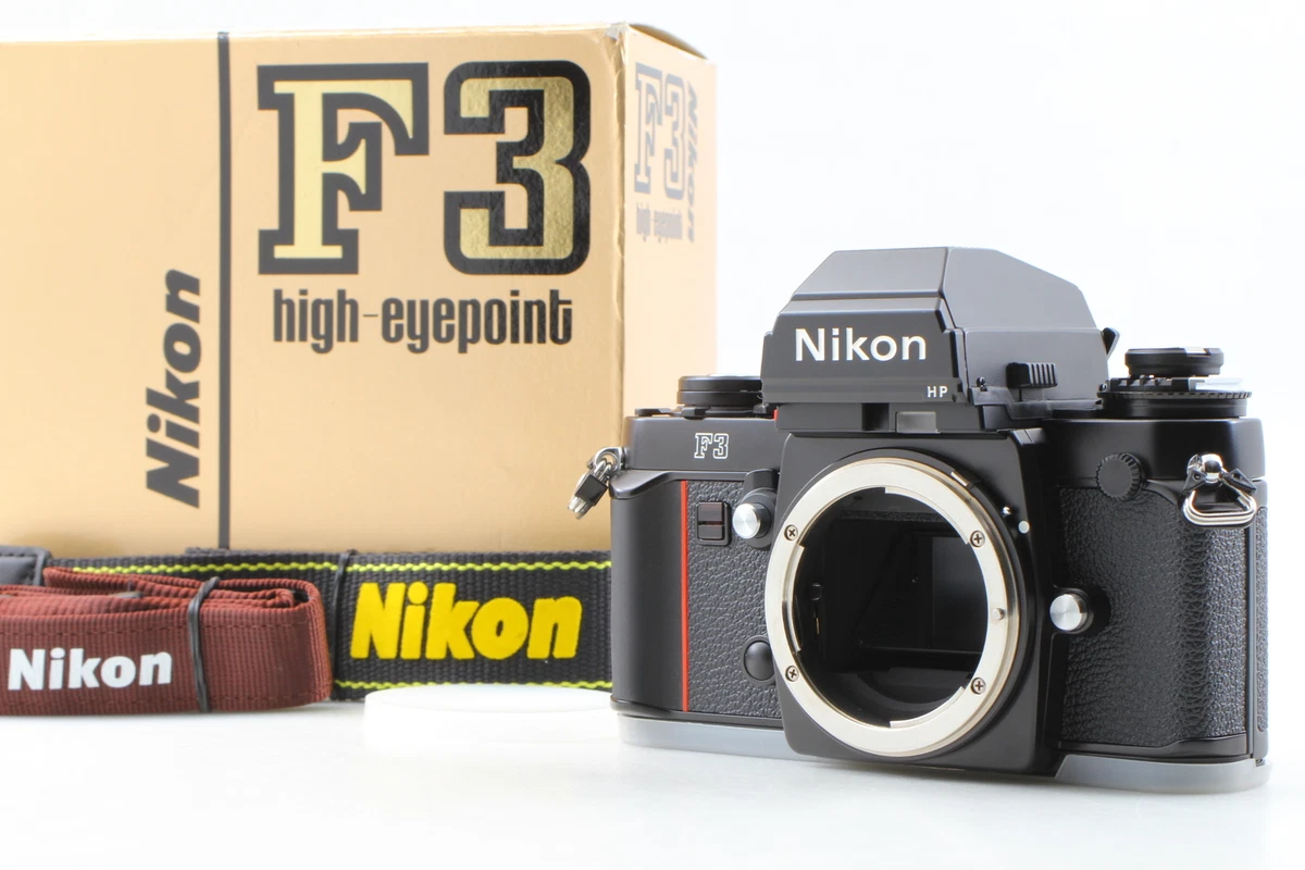 Nikon Film Cameras Nikon F3HP for sale | eBay
