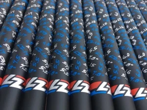 New Project X LZ 3 & 5 Wood Shafts With Grip & Adapter Installed 53A 54R 56S - Picture 1 of 7