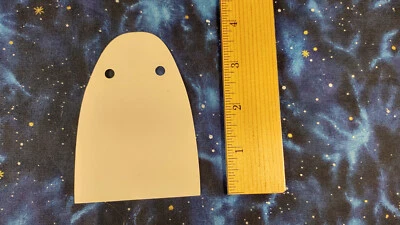 Replacement Custom Vinyl Capes for Vintage STAR WARS Action Figures Many Colors - Image 1 of 4