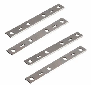 Planer Blades For Woodstar PT85 8" for Kity PT8500 Scheppach HT850 HSS - Picture 1 of 5