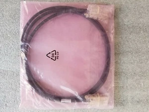 Foxconn 2GFBBBX-34G SFF-8470 to SFF-8470 Ext Mulitlane 4X SAS Infiniband Cable - Picture 1 of 8