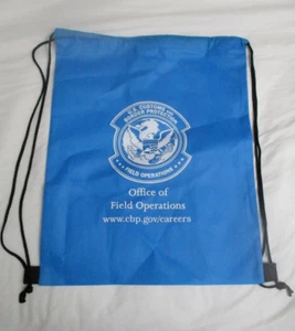 Mochila ligera de una bolsa ligera de una bolsa para operaciones de campo de aduanas y protección fronteriza de EE. UU. - Imagen 1 de 2