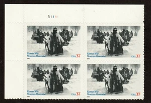 Scott 3803 37¢ Korean War Veterans Memorial MNH Free shipping in USA! - Picture 1 of 1