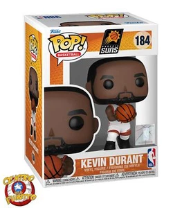 Funko Pop! Basketball - Kevin Durant 184 - Vinyl Figure - Imagen 1 de 2