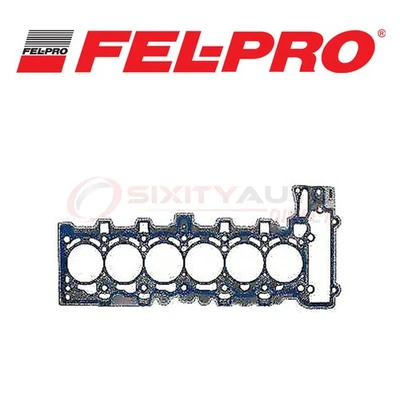 Fel Pro Cylinder Head Gasket for 2006-2011 BMW Z4 3.0L L6 - Engine Sealing pl Foto 1 de 4