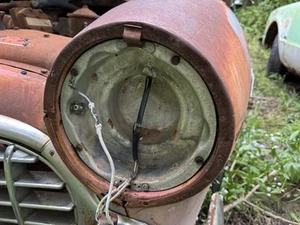 1955 Hudson Hornet Driver Left Headlight Bucket - Bucket Only - Picture 1 of 1