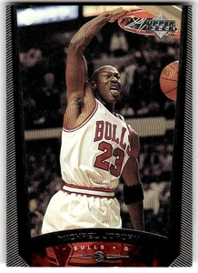 Cubierta superior 1998-99 - Michael Jordan #230G - Imagen 1 de 2