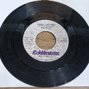 Billy Davis Stanky Get Funky Northern Soul einseitige Neuauflage anhören - Bild 1 von 2