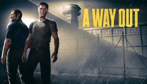 A Way Out Xbox Key WW - Foto 1 di 1