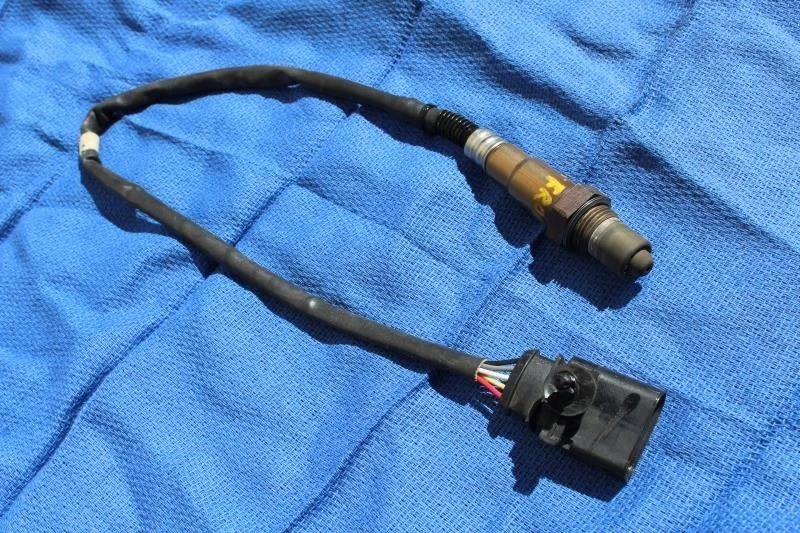 VOLKSWAGEN PASSAT 2015 2016 2017 SENSOR DE OXÍGENO 1,8 L CPRA 08K906262N Foto 1 de 4