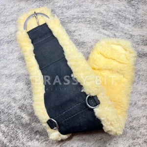 30" Fleece Lined Western Roper Cinch - Picture 1 of 1
